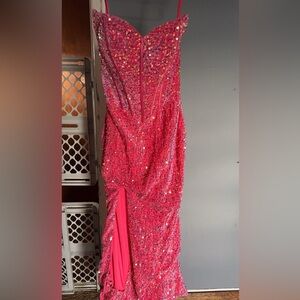 Women’s prom dress